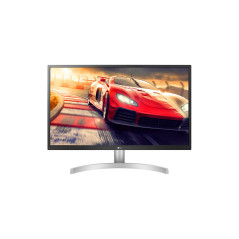 27UL500P-W PANTALLA PARA PC 68,6 CM (27\") 3840 X 2160 PIXELES 4K ULTRA HD LED PLATA