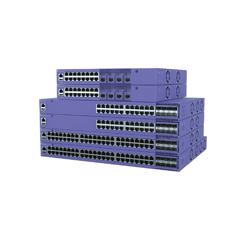 5320-48P-8XE SWITCH GESTIONADO L2/L3 GIGABIT ETHERNET (10/100/1000) ENERGÍA SOBRE ETHERNET (POE) PÚR