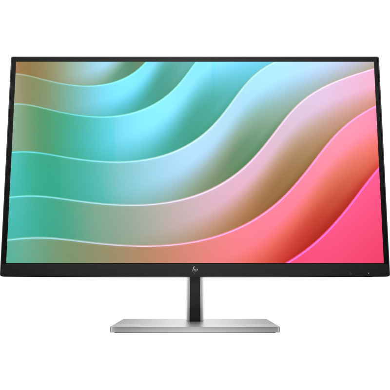 E-SERIES E27K G5 68,6 CM (27\") 3840 X 2160 PIXELES 4K ULTRA HD NEGRO, PLATA