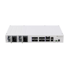 CRS510-8XS-2XQ-IN SWITCH L3 FAST ETHERNET (10/100) ENERGÍA SOBRE ETHERNET (POE) BLANCO