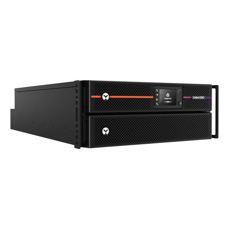 LIEBERT GXE3-6000IRT4UXL SISTEMA DE ALIMENTACIÓN ININTERRUMPIDA (UPS) DOBLE CONVERSIÓN (EN LÍNEA) 6 KVA 6000 W