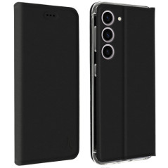 ALTFS23PLBLK FUNDA PARA TELÉFONO MÓVIL 16,8 CM (6.6\") FOLIO NEGRO