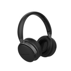 SPACE POWER RADIO HEADPHONES AURICULARES INALÁMBRICO Y ALÁMBRICO DIADEMA LLAMADAS/MÚSICA USB TIPO C 