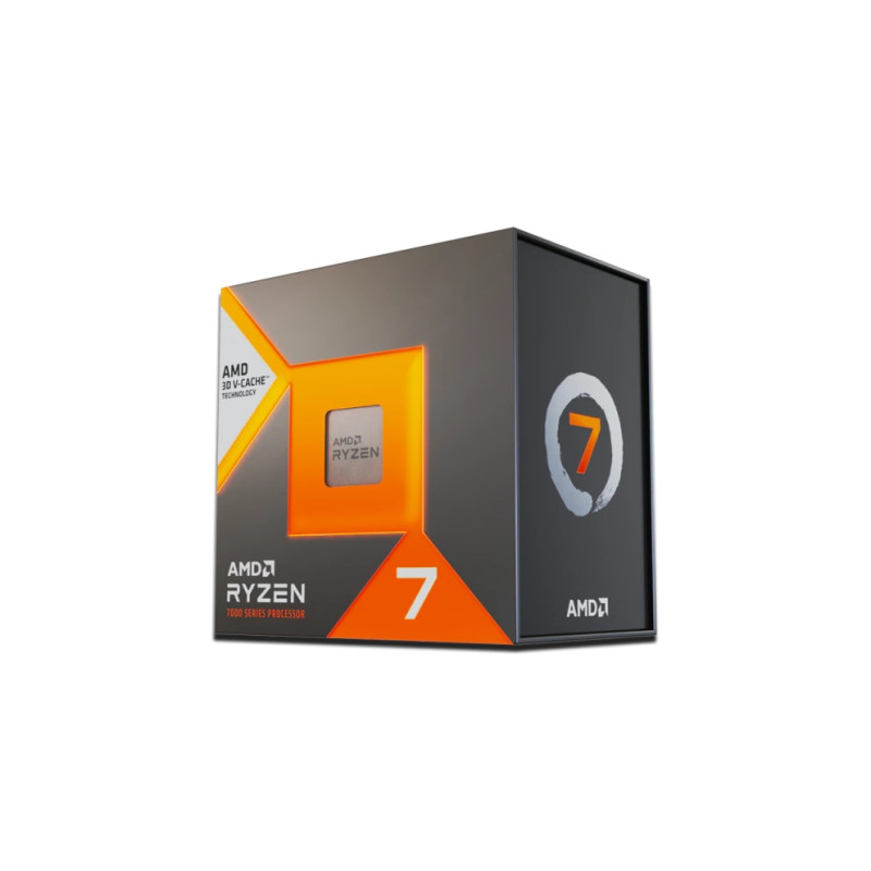 RYZEN 7 7800X3D PROCESADOR 4,2 GHZ 96 MB L3 CAJA