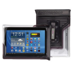 LL-AT-16 FUNDA PARA TABLET 25,4 CM (10\") FUNDA DE PROTECCIÓN NEGRO, TRANSPARENTE