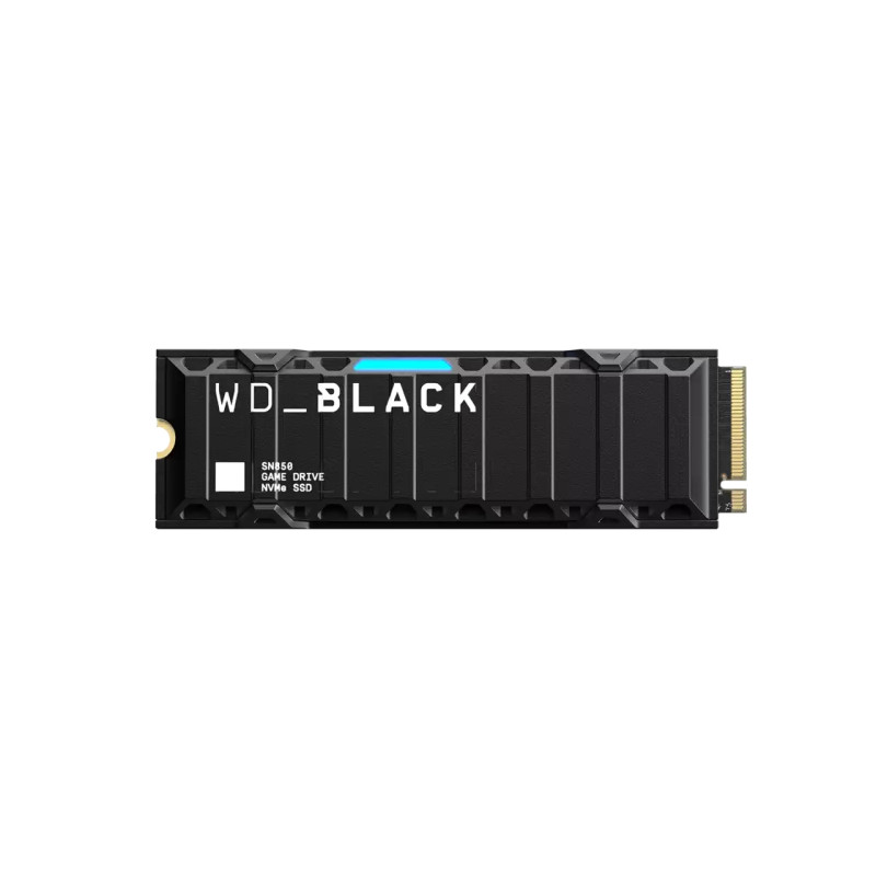 BLACK SN850 M.2 1000 GB PCI EXPRESS 4.0 NVME