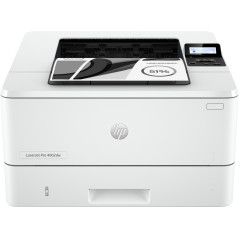 LASERJET PRO IMPRESORA 4002DW, ESTAMPADO, IMPRESIÓN A DOBLE CARA  VELOCIDADES RÁPIDAS DE SALIDA DE L