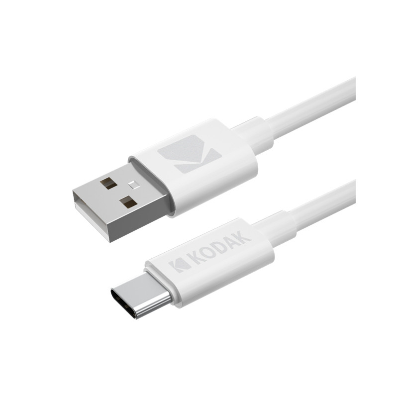 30425965 CABLE USB 1 M USB A USB C BLANCO