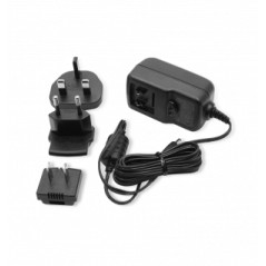 ADP100 ADAPTADOR E INVERSOR DE CORRIENTE INTERIOR NEGRO