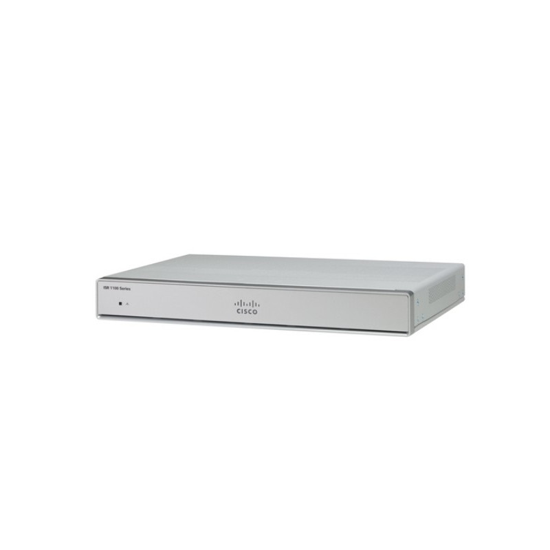 C1121-8P ROUTER GIGABIT ETHERNET PLATA