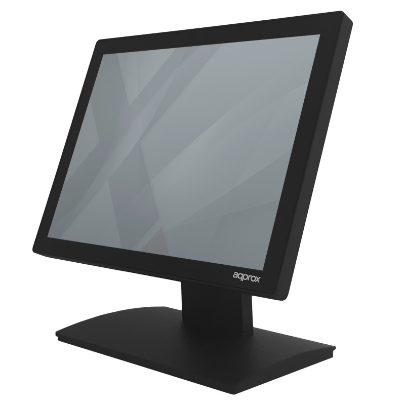 APPTPV04CAP+8 SISTEMA POS 2,9 GHZ N5105 38,1 CM (15\") 1024 X 768 PIXELES PANTALLA TÁCTIL NEGRO