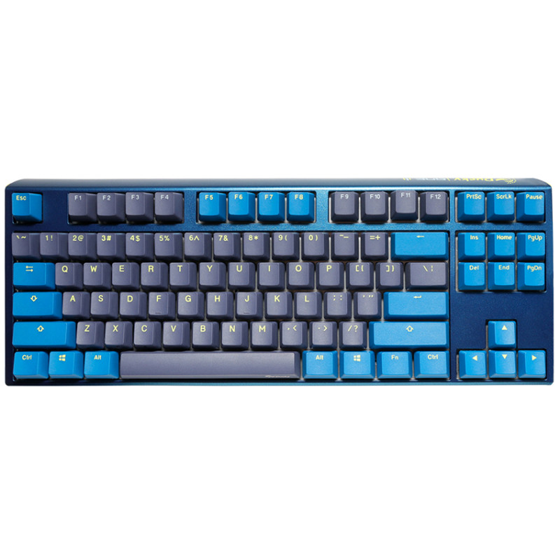 ONE 3 DAYBREAK TKL TECLADO USB ESPAÑOL AZUL, GRIS