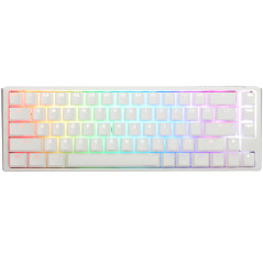 ONE 3 SF TECLADO USB ESPAÑOL BLANCO