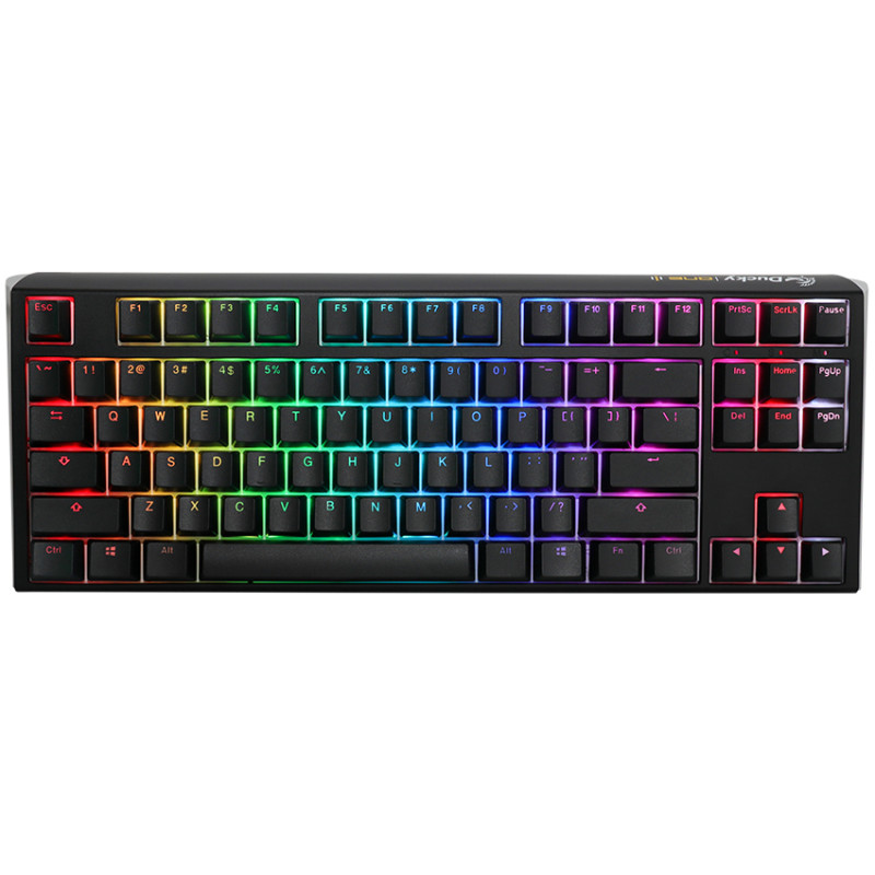 ONE 3 TKL TECLADO USB ESPAÑOL NEGRO