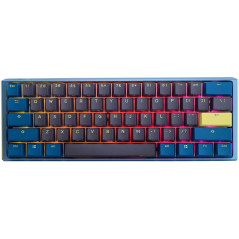 ONE 3 DAYBREAK MINI TECLADO USB ESPAÑOL AZUL, GRIS