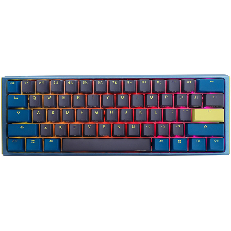 ONE 3 DAYBREAK MINI TECLADO USB ESPAÑOL AZUL, GRIS