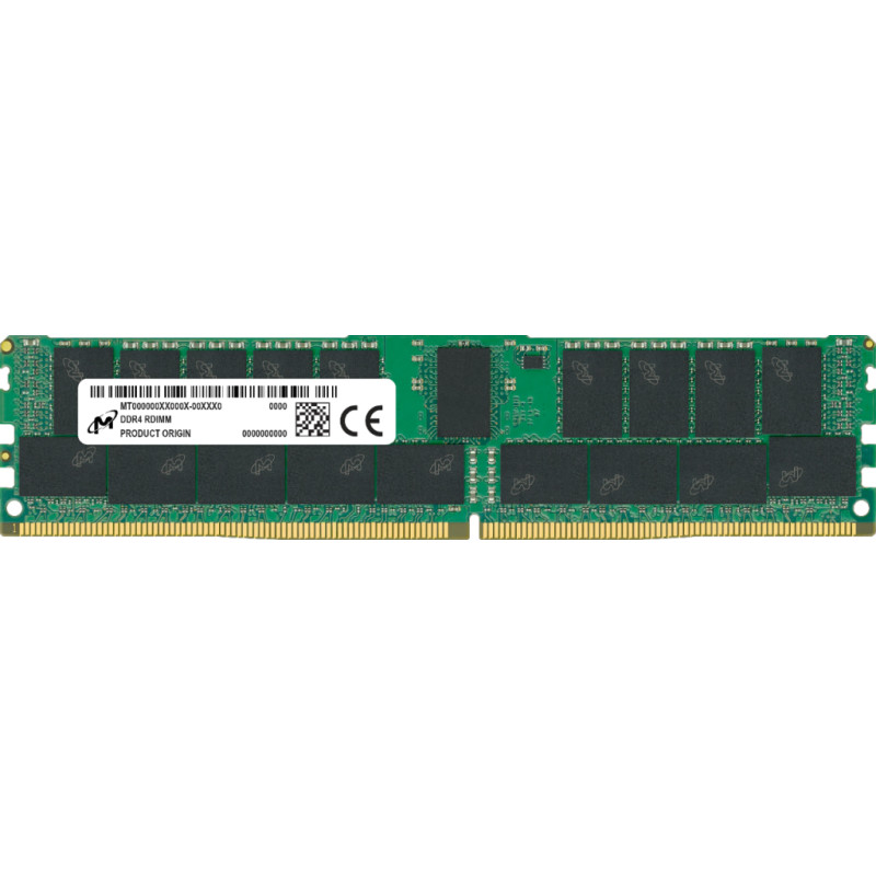 MTA18ASF2G72PZ-3G2R MÓDULO DE MEMORIA 16 GB 1 X 16 GB DDR4 3200 MHZ ECC