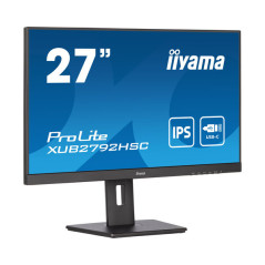 PROLITE XUB2792HSC-B5 LED DISPLAY 68,6 CM (27\") 1920 X 1080 PIXELES FULL HD NEGRO