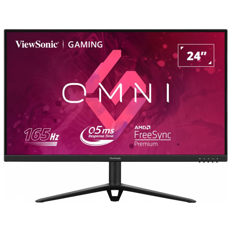 VX SERIES VX2428J PANTALLA PARA PC 61 CM (24\") 1920 X 1080 PIXELES FULL HD LED NEGRO