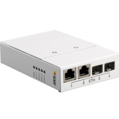 T8606 CONVERTIDOR DE MEDIO INTERNO 100 MBIT/S BLANCO