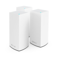 ATLAS 6 DOBLE BANDA (2,4 GHZ / 5 GHZ) WI-FI 6 (802.11AX) BLANCO 3 INTERNO