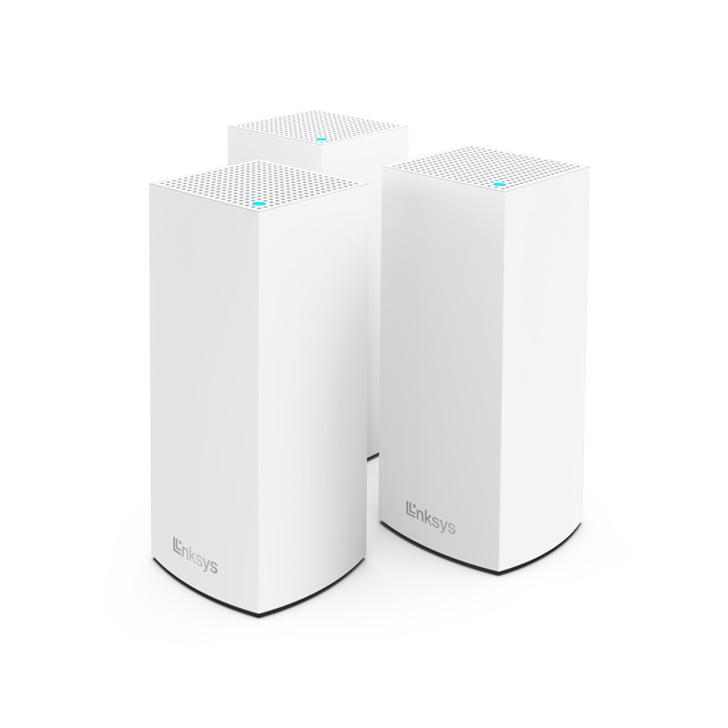 ATLAS 6 DOBLE BANDA (2,4 GHZ / 5 GHZ) WI-FI 6 (802.11AX) BLANCO 3 INTERNO