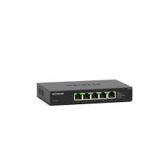 MS305-100EUS SWITCH NO ADMINISTRADO 2.5G ETHERNET (100/1000/2500) NEGRO