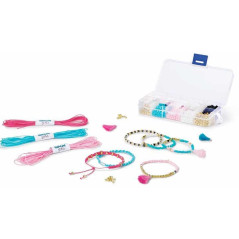 SET MAPED "IMAGIN` STYLE PULSERAS PASTEL"