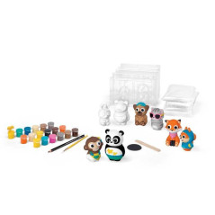 MAXI SET MAPED "PLASTER FRIENDS 8 FIGURAS"