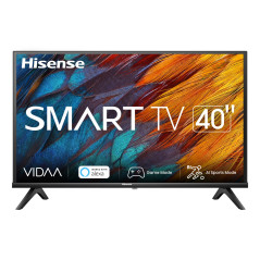 40A4K TELEVISOR 101,6 CM (40\") FULL HD SMART TV WIFI NEGRO