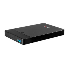 43331 CAJA PARA DISCO DURO EXTERNO CARCASA DE DISCO DURO/SSD NEGRO 2.5\"