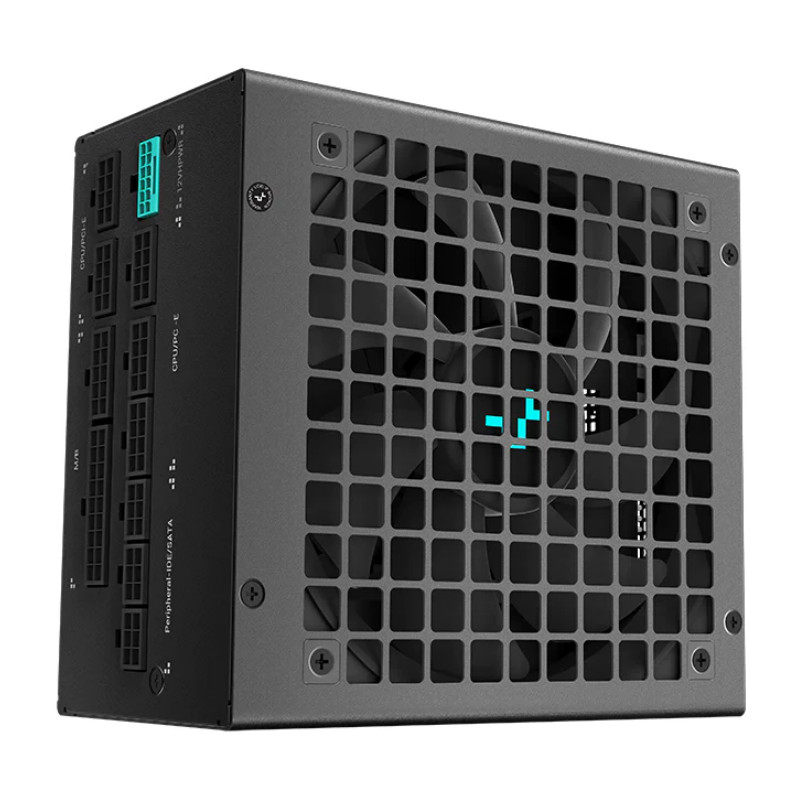 PX1000-G 1000W - 80+ GOLD ATX 3.0 UNIDAD DE FUENTE DE ALIMENTACIÓN 20+4 PIN ATX NEGRO