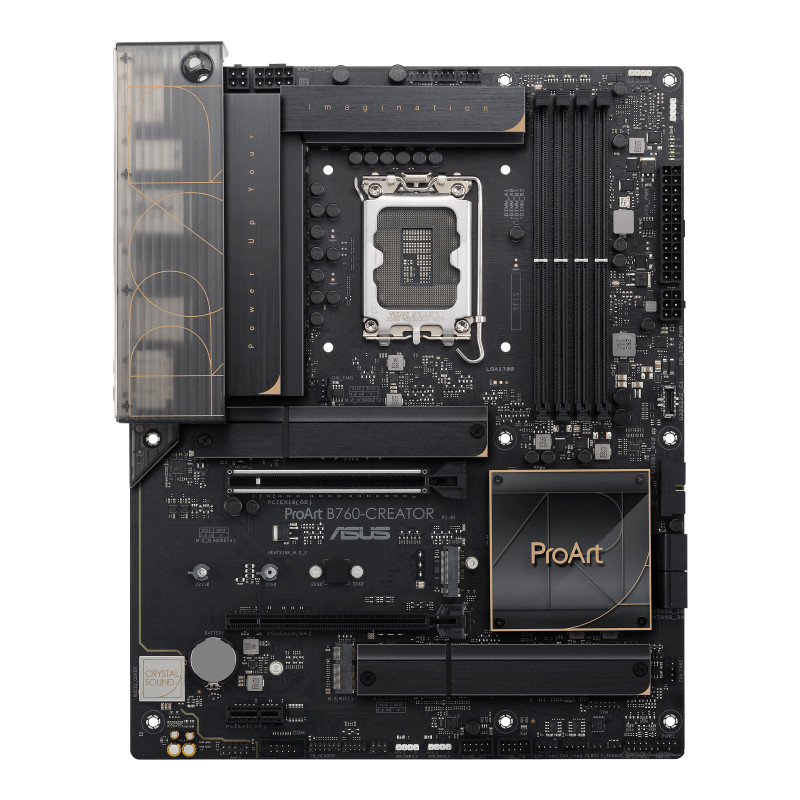 PROART B760-CREATOR INTEL B760 LGA 1700 ATX