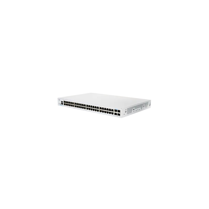 CBS350 GESTIONADO L3 10G ETHERNET (100/1000/10000) 1U NEGRO, GRIS