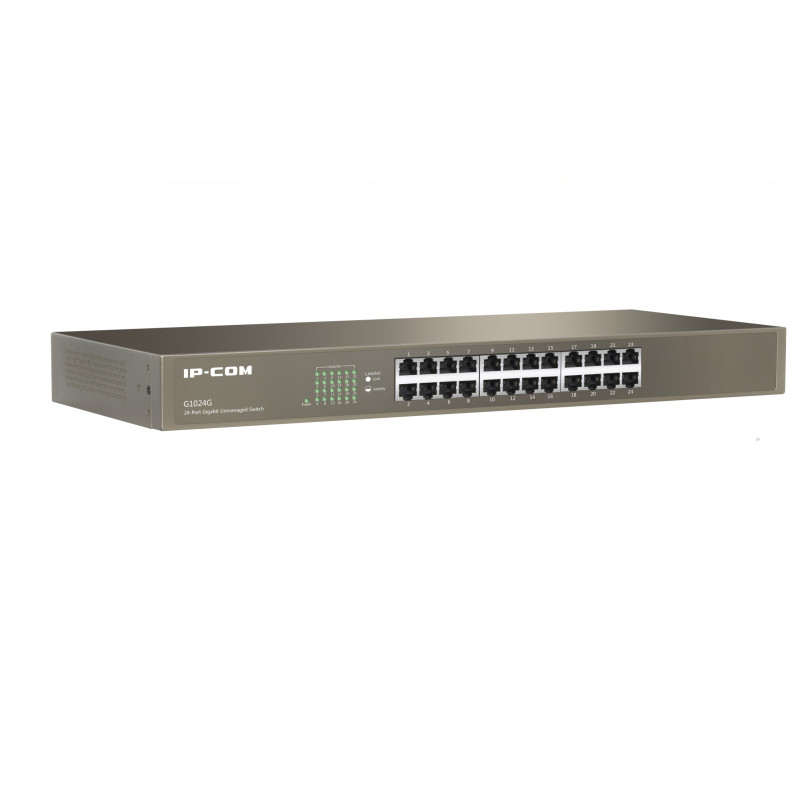 G1024G SWITCH NO ADMINISTRADO L2 GIGABIT ETHERNET (10/100/1000) BRONCE