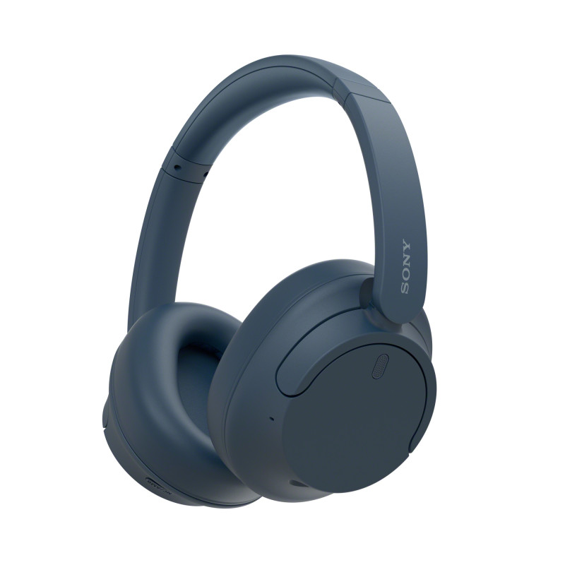 WH-CH720 AURICULARES INALÁMBRICO Y ALÁMBRICO DIADEMA LLAMADAS/MÚSICA USB TIPO C BLUETOOTH AZUL