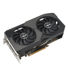 DUAL -RX6600-8G-V2 AMD RADEON RX 6600 8 GB GDDR6