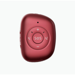 TRACKER GPS 4G ROJO