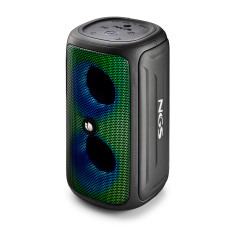 ROLLER BEAST ALTAVOZ PORTÁTIL ESTÉREO NEGRO 32 W