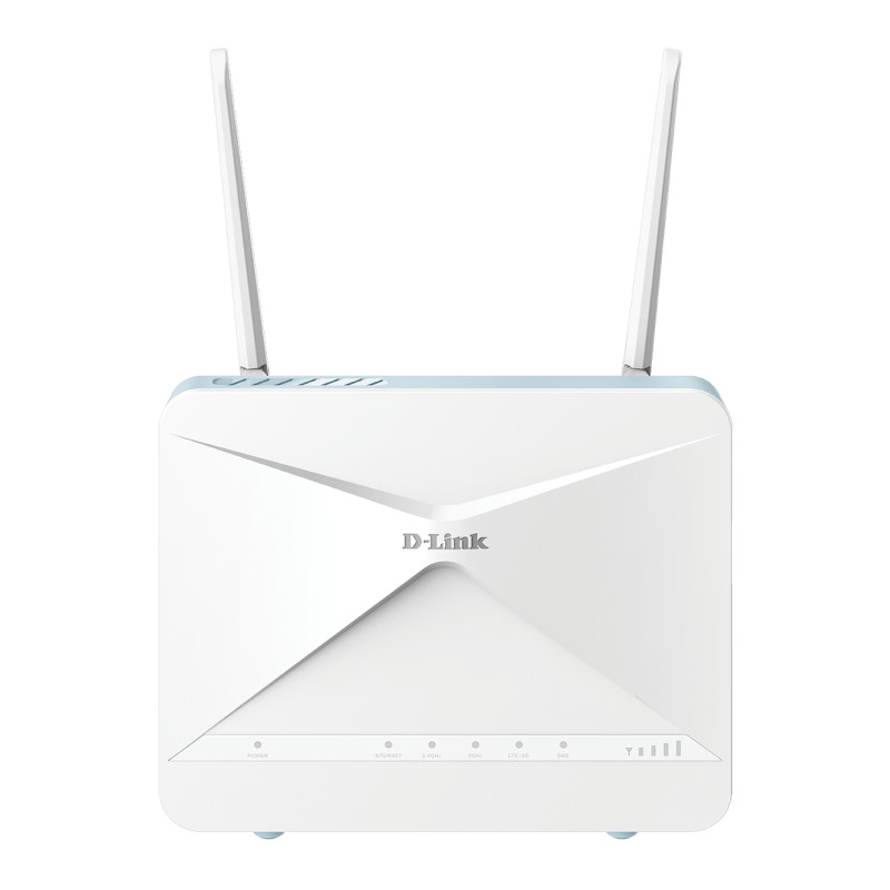 AX1500 4G SMART ROUTER ROUTER INALÁMBRICO GIGABIT ETHERNET DOBLE BANDA (2,4 GHZ / 5 GHZ) AZUL, BLANC