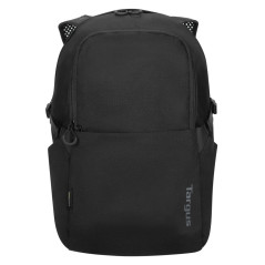 ZERO WASTE MOCHILA MOCHILA INFORMAL NEGRO PLÁSTICO RECICLADO