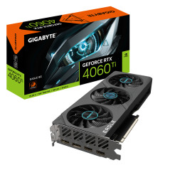 GEFORCE RTX 4060 TI EAGLE 8G NVIDIA 8 GB GDDR6