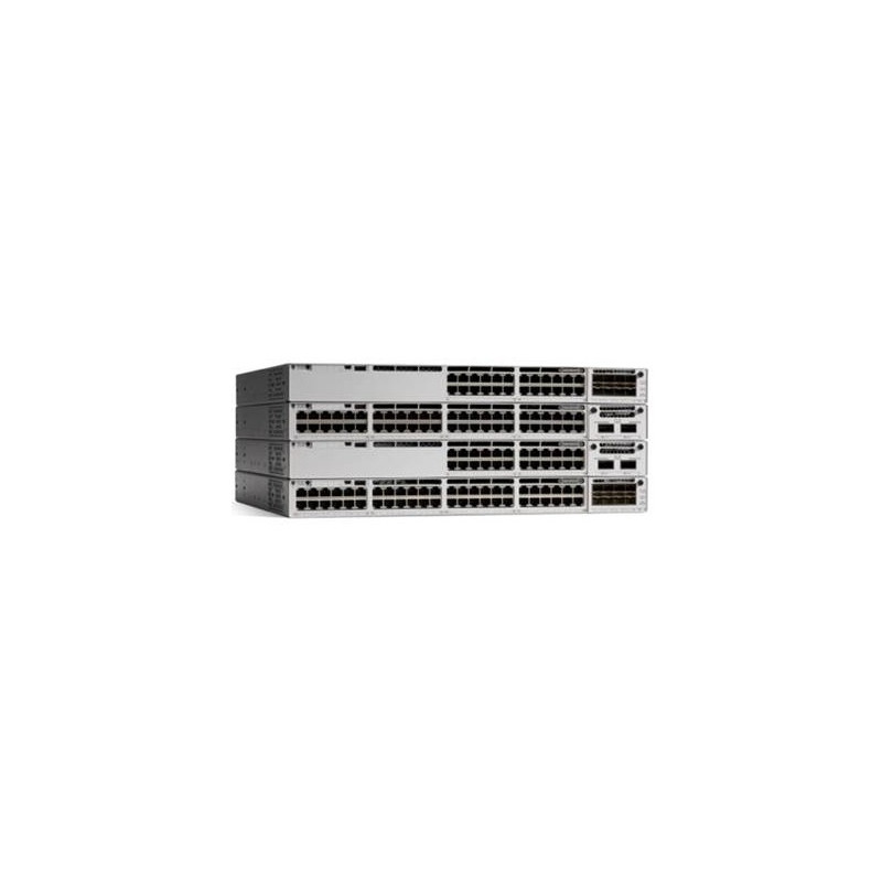 CATALYST 9300L 48P POE NETWORK ADVANTAGE 4X10G UPLINK GESTIONADO L2/L3 GIGABIT ETHERNET (10/100/1000