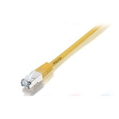 605569 CABLE DE RED AMARILLO 20 M CAT6 S/FTP (S-STP)