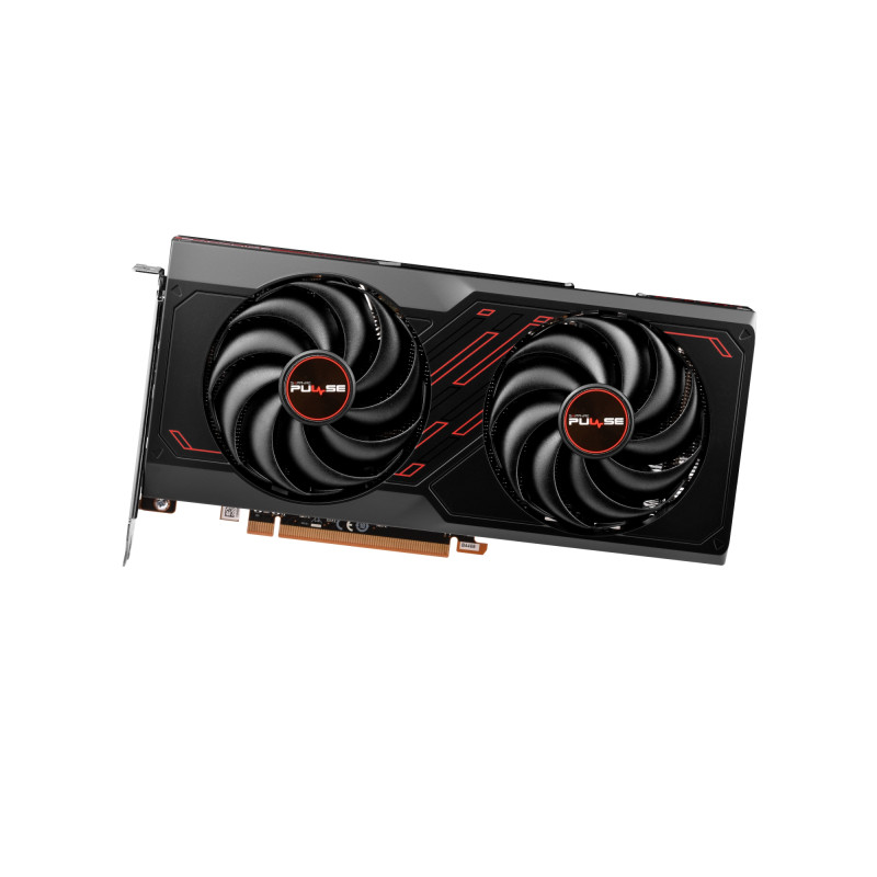 PULSE 11324-01-20G TARJETA GRÁFICA AMD RADEON RX 7600 8 GB GDDR6