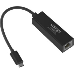 TC-USBCETH/BL ADAPTADOR Y TARJETA DE RED ETHERNET