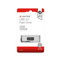 MEMORIA USB 3.0 A-SERIES 64GB