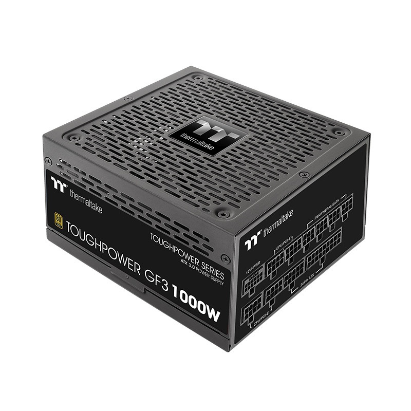 TOUGHPOWER GF3 UNIDAD DE FUENTE DE ALIMENTACIÓN 1000 W 24-PIN ATX NEGRO