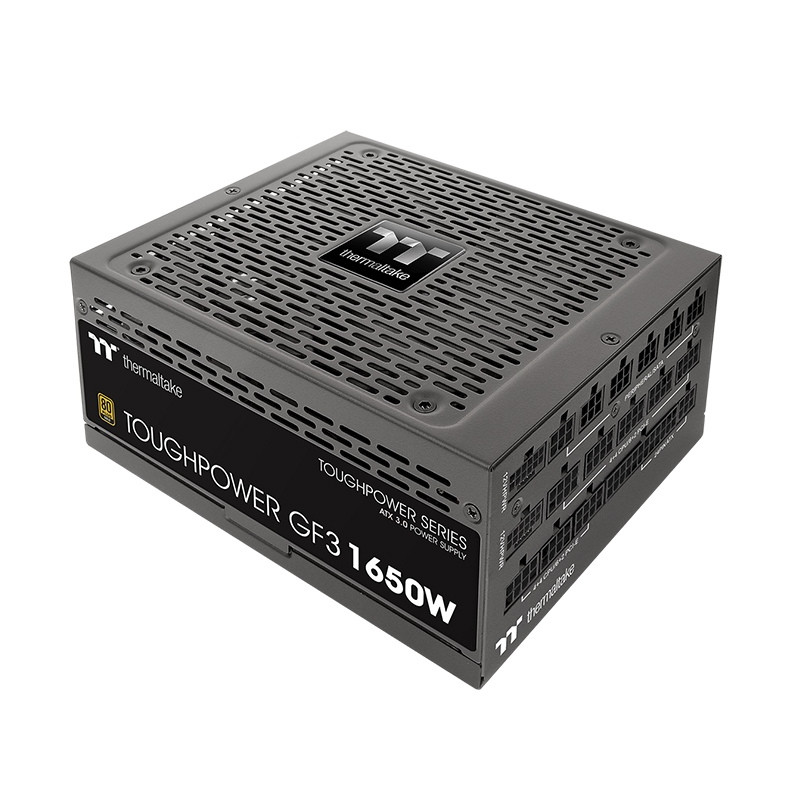 TOUGHPOWER GF3 UNIDAD DE FUENTE DE ALIMENTACIÓN 1650 W 24-PIN ATX NEGRO