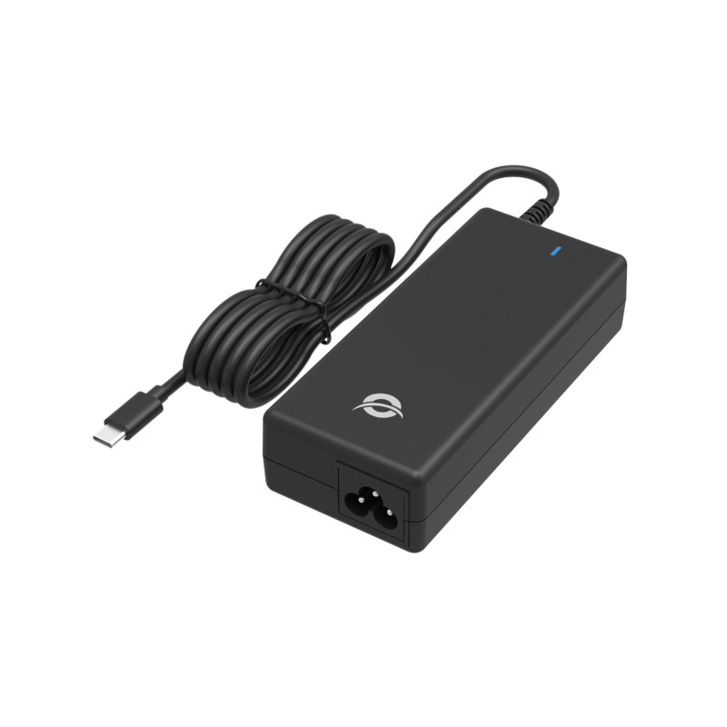 OZUL03BE ADAPTADOR E INVERSOR DE CORRIENTE INTERIOR 100 W NEGRO